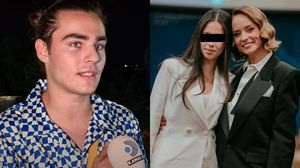 Radu Ștefan Bănică, Andreea Marin și Violeta