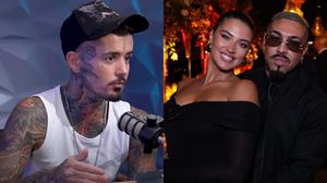 Zannidache, Alex Velea și Antonia 