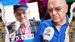 Ion Cassian, interviu EXCLUSIV pentru WOWbiz.ro! Cine sunt oamenii care îi sunt alături și îl vizitează pe Irinel Columbeanu la azil! Declarații bombă despre prietenii care l-au uitat pe fostul milionar