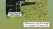 Getuța Sterp mesaj