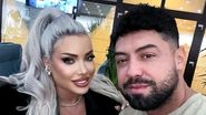 Loredana Chivu și Sorin Nicolescu