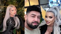 Loredana Chivu și fostul soț al Andei Adam s-au logodit! Blondina se pregătește să îmbrace rochia de mireasă, după ce Sorin Nicolescu a cerut-o în căsătorie: "Am primit inelul, avem multe planuri"