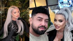 Loredana Chivu și Sorin Nicolescu