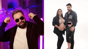 Florin Salam, Dani și Mihaela Stoian