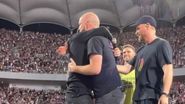 Babasha, pe scenă alături de trupa Coldplay
