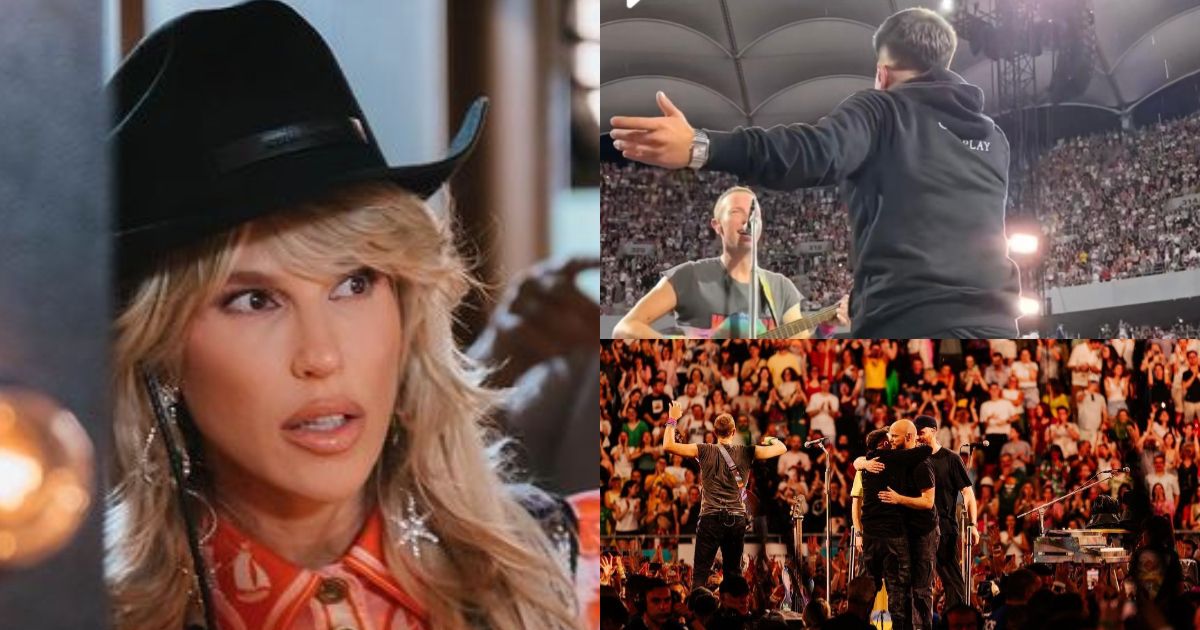 Corina Bud l-a contactat pe Babasha după prestația de la concertul Coldplay. Și-a cerut scuze public pentru reacția avută: „Nu am dezaprobat persoana, ci un moment, am rănit un om” Corina Bud l-a contactat pe Babasha după prestația de la concertul Coldplay. Și-a cerut scuze public pentru reacția avută: „Nu am dezaprobat persoana, ci un moment, am rănit un om”
