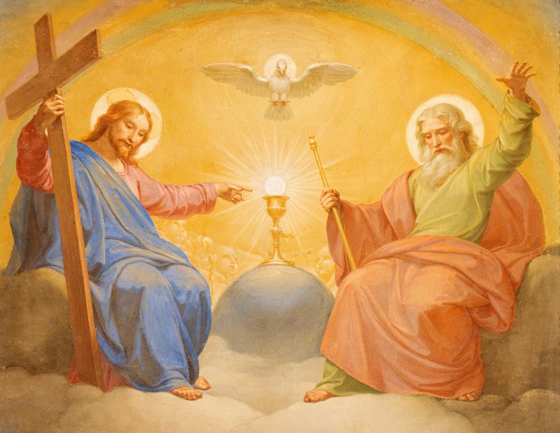 Icoana Sfintei Treimi