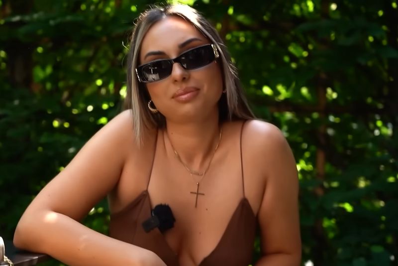 Roberta, concurentă &bdquo;Casa Iubirii&rdquo;