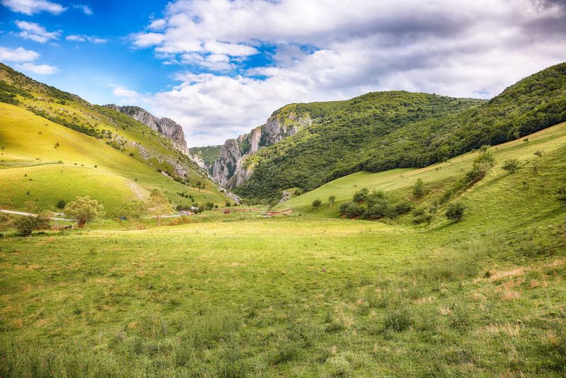 vara, munti, dealuri, romania