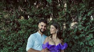 Iancu Sterp și Denisa Coțolan