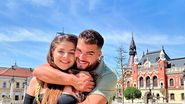 Iancu Sterp și Denisa Coțolan