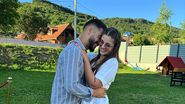 Iancu Sterp și Denisa Coțolan