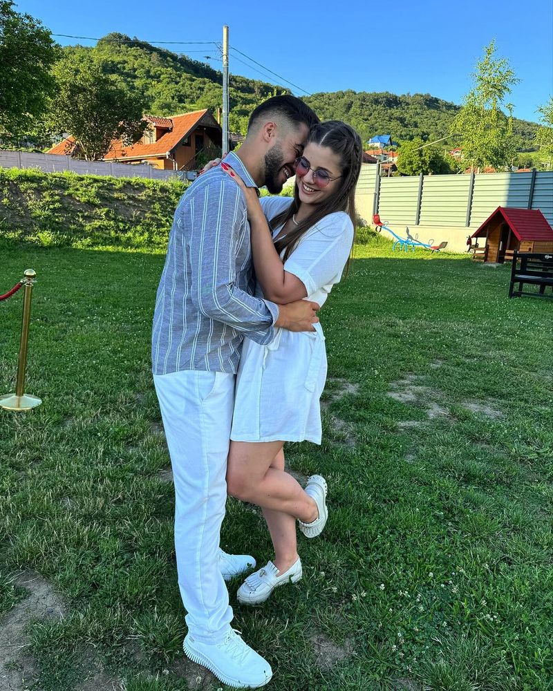Iancu Sterp și Denisa Coțolan Iancu Sterp și Denisa Coțolan
