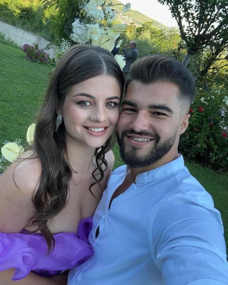 Iancu Sterp și Denisa Coțolan Iancu Sterp și Denisa Coțolan