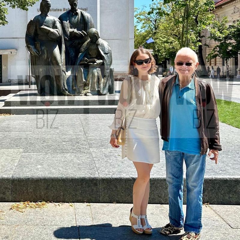 Irina Columbeanu și Irinel Columbeanu escapadă Cluj