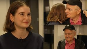 Irina Columbeanu și Irinel Columbeanu interviu