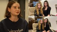 Irina Columbeanu și Monica Gabor