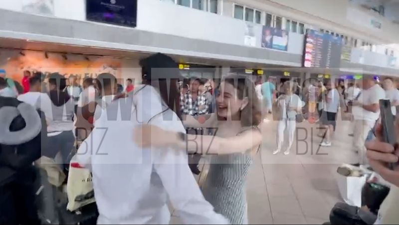 Irina Columbeanu și Ramona Gabor revedere