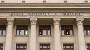 fatada bnr, exterior, cladire, bucuresti