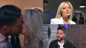 Laura Cosoi și Jorge
