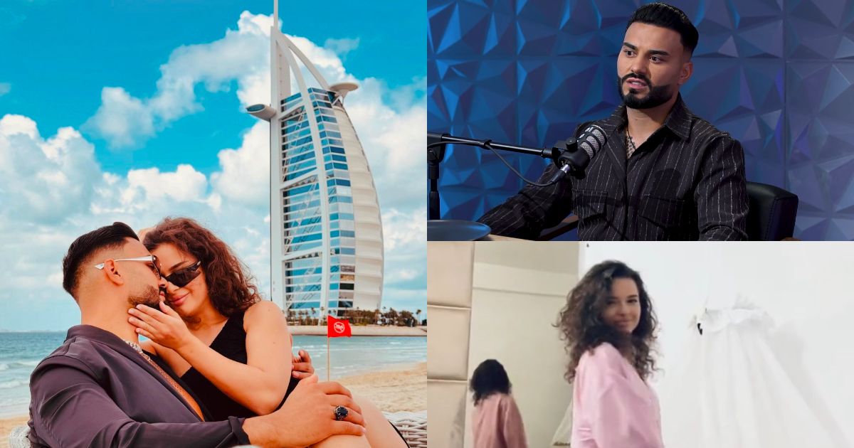 Jador și Oana Ciocan s-au despărțit cu puțin timp înainte să devină părinți?! Tânăra s-a filmat în dormitor, chiar lângă patul bebelușului! Imaginile apărute după ce artistul a negat sarcina Jador și Oana Ciocan s-au despărțit cu puțin timp înainte să devină părinți?! Tânăra s-a filmat în dormitor, chiar lângă patul bebelușului! Imaginile apărute după ce artistul a negat sarcina