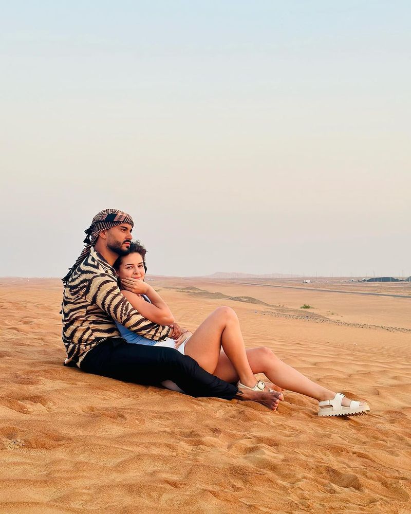 Jador și Oana Ciocan, pe vremea când formau un cuplu