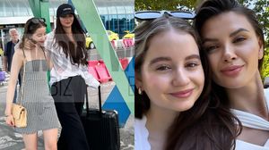 Irina Columbeanu și Ramona Gabor escapadă Bacău