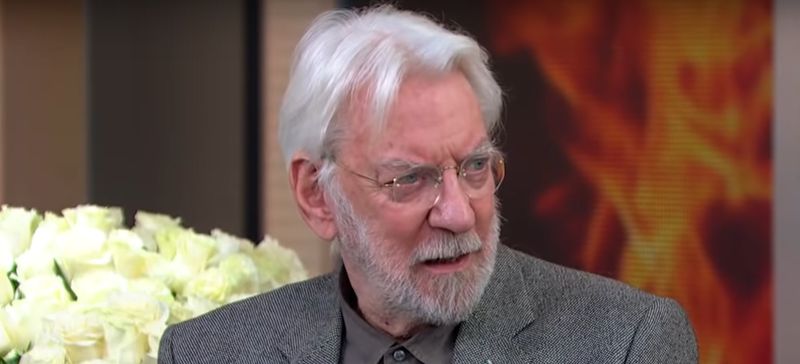 Donald Sutherland deces