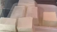 Produsele lactate vândute de mama Geta