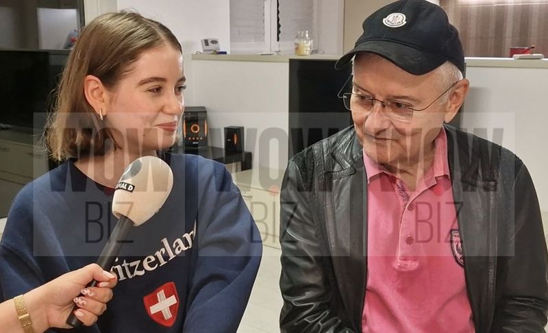 Irina și Irinel Columbeanu interviu
