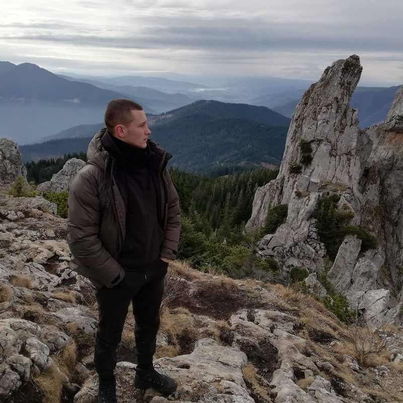 Petru Samolinschi, t&acirc;nărul mort &icirc;n luptele din Congo