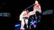 Babasha  concert Coldplay