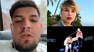 Babasha și Corina Bud scandal