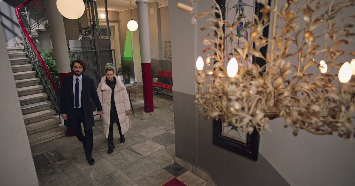 În această seară, de la ora 21:45, în noul episod din serialul “Vinovați de iubire”. Dragostea dintre Han și Inci pusă încă o dată la încercare