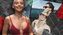 Carmen Grebenișan l-a dat uitării pe Alex Militaru! Blondina a fost surprinsă sărutându-se cu noul iubit, la doar câteva luni de la anunțul divorțului