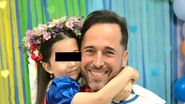 Dinu Maxer fiică Maysa