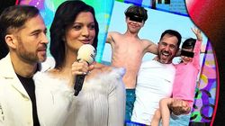 Ce părere au copiii lui Dinu Maxer despre logodna sa cu Magdalena Chihaia? Declarațiile neașteptate făcute de artist, la scurt timp după cererea în căsătorie: „M-a și șocat. Se poate întâmpla”