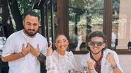Emi, Cuza și Ilona Brezoianu