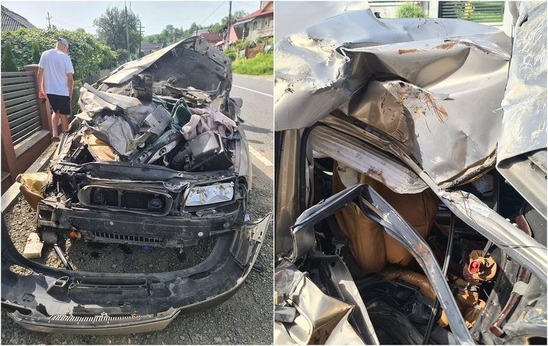 Accident Maramureș