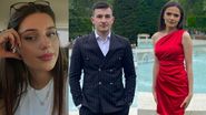 Patrizia, Cristian și Bianca
