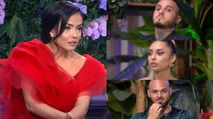 Andreea Mantea, Roberta, Sebastian, Robi
