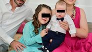 Ovidiu Nicolae familie