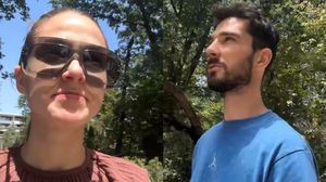 Theo Rose și Anghel Damian