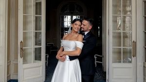 Vlad Gherman și Oana Moșneagu