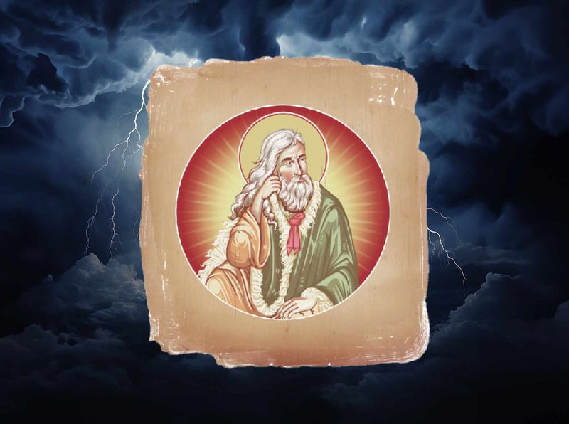 colaj, furtuna, sfantul ilie