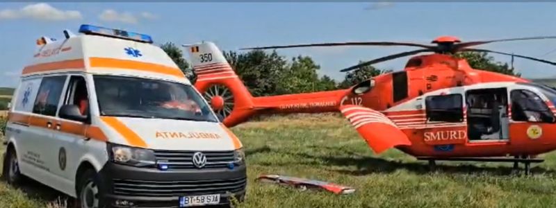 Accident teribil la o fabrică de lactate din Ibănești