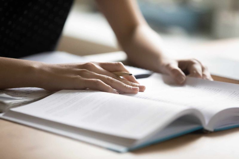 Elevi la examen