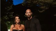 Claudia Iosif și Andrew Tate