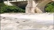 Locul unde a fost găsit Cristi Molnar