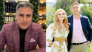 Alexandru Ciucu și Alina Sorescu   Alexandru Ciucu și Alina Sorescu